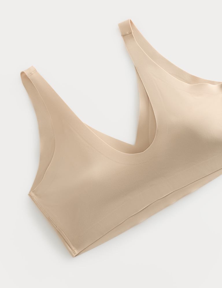 Body Invisibles™ Non Wired Crop Top Set A-E 6 of 6