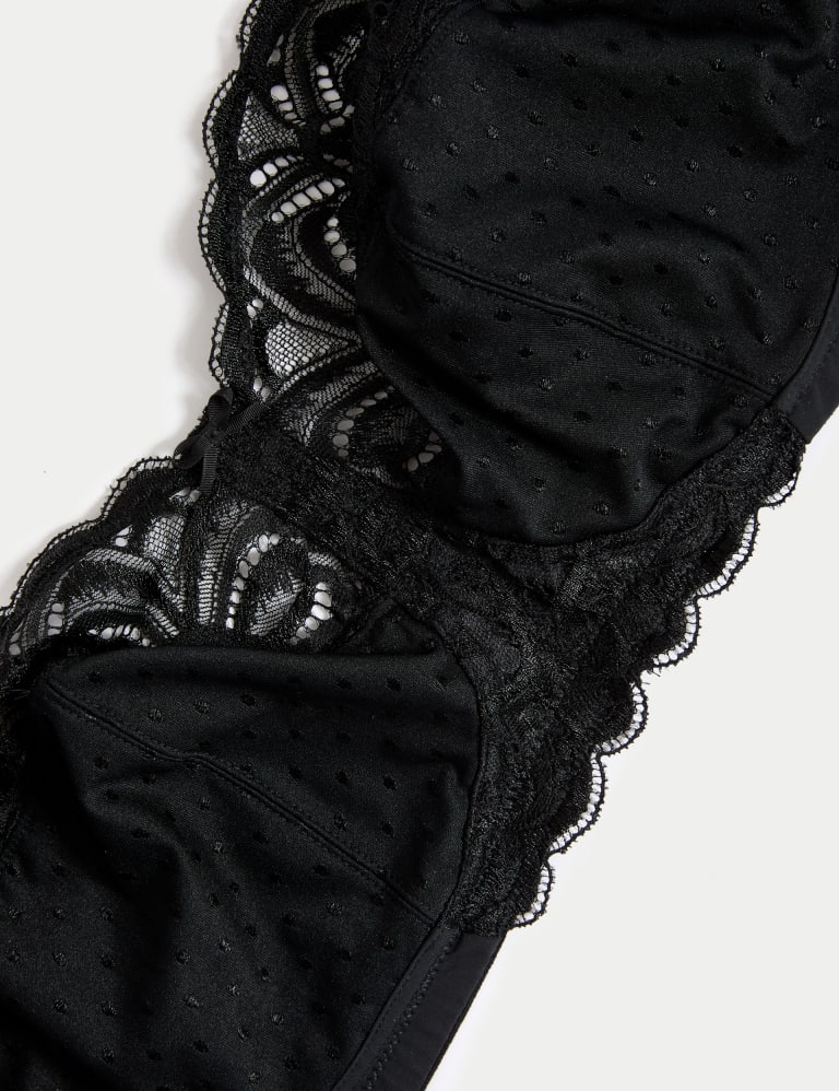 Amelia Lace Non Wired Total Support Bra Set B-H 4 of 6