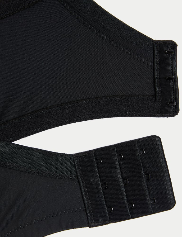 Amelia Lace Non Wired Total Support Bra Set B-H 6 of 6