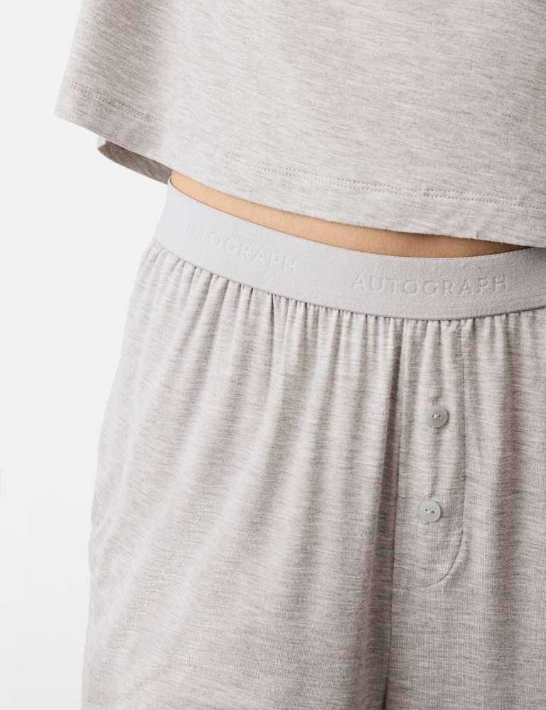 Pocket Detail Pyjama Set 4 of 6