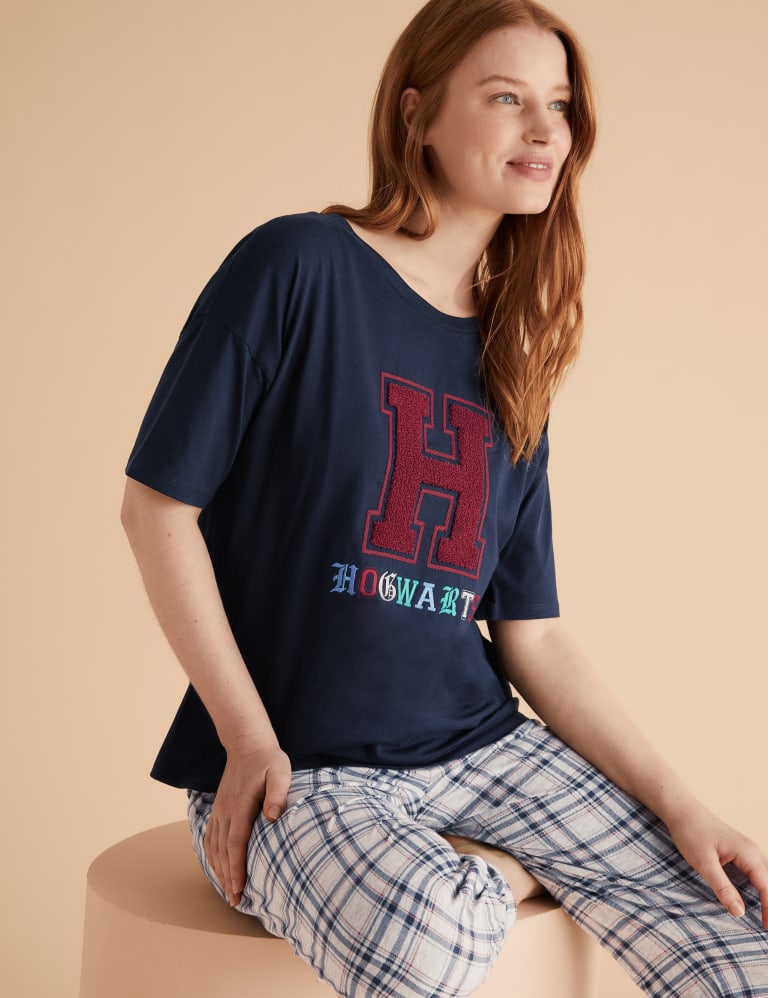 Pyjama adulte harry potter 2025