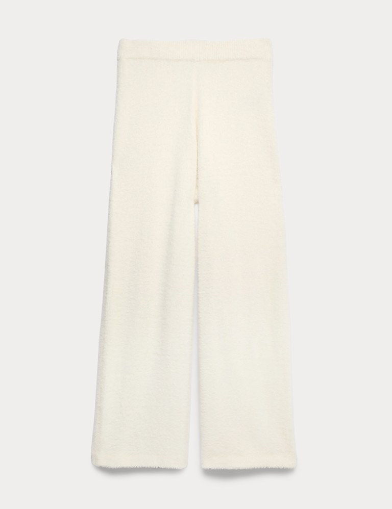 Feather Knit V-Neck Pyjama Set 2 of 6