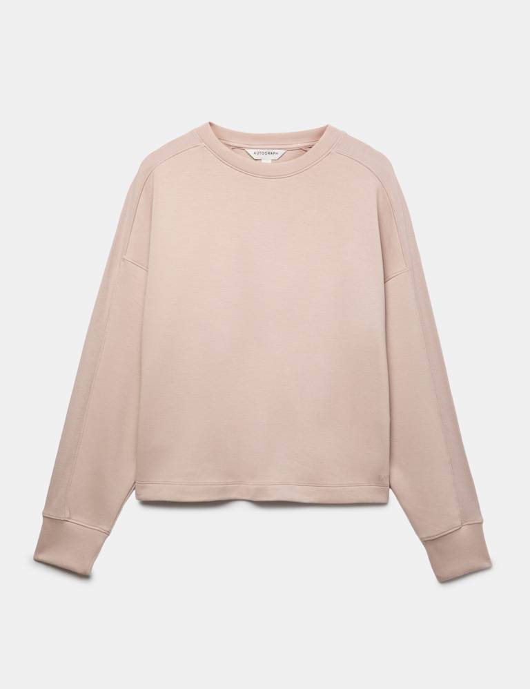 Scuba Lounge Sweatshirt & Bottom Set 1 of 6