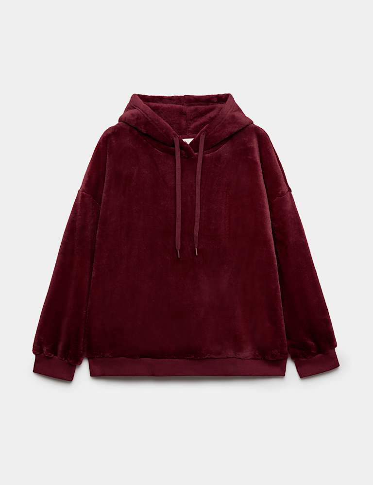 Fleece Lounge Hoodie & Pant Set 1 of 6