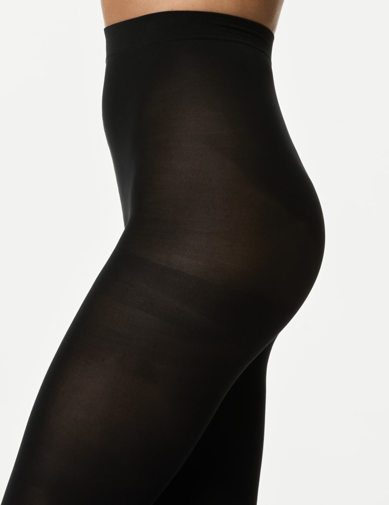 3pk 40 Denier Body Sensor Tights