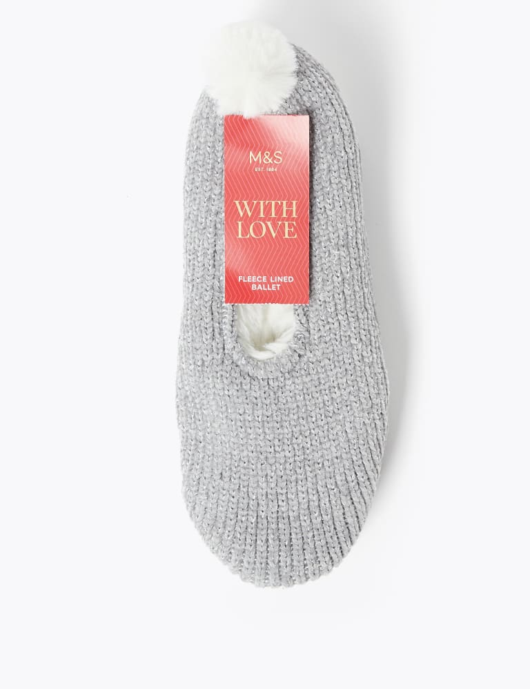 Ballerina slipper socks shop