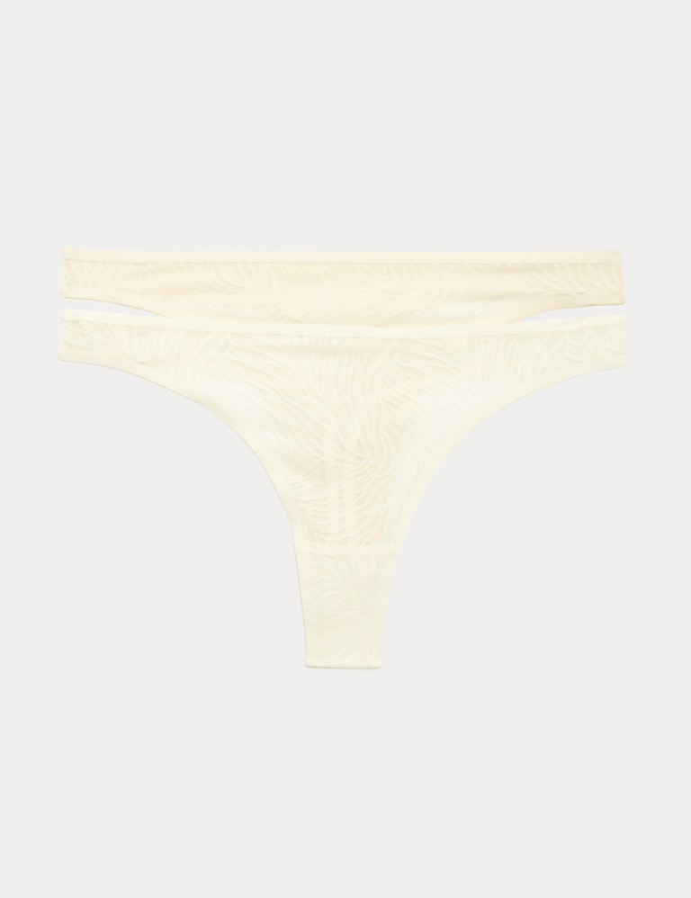 Body Lace Wired Strapless Bra Set A-E 1 of 6