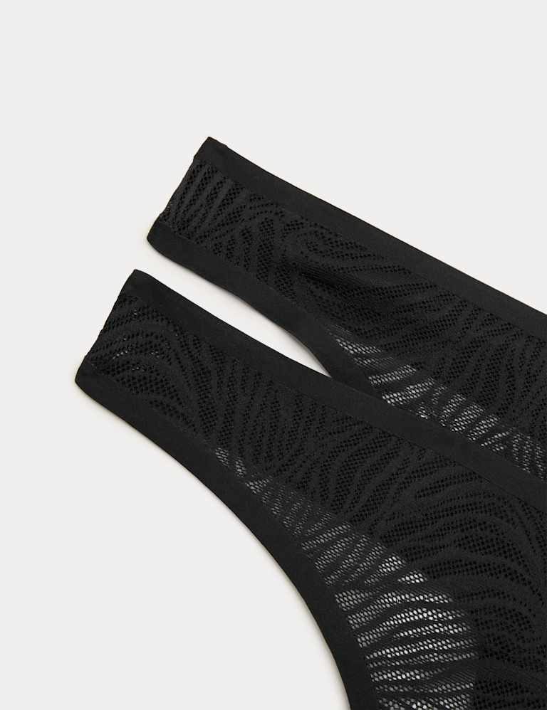 Body Lace Wired Push Up Bra Set A-E 5 of 6