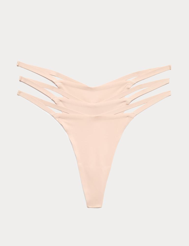 Body Invisibles Wired Push Up Plunge Bra Set A-E 1 of 6