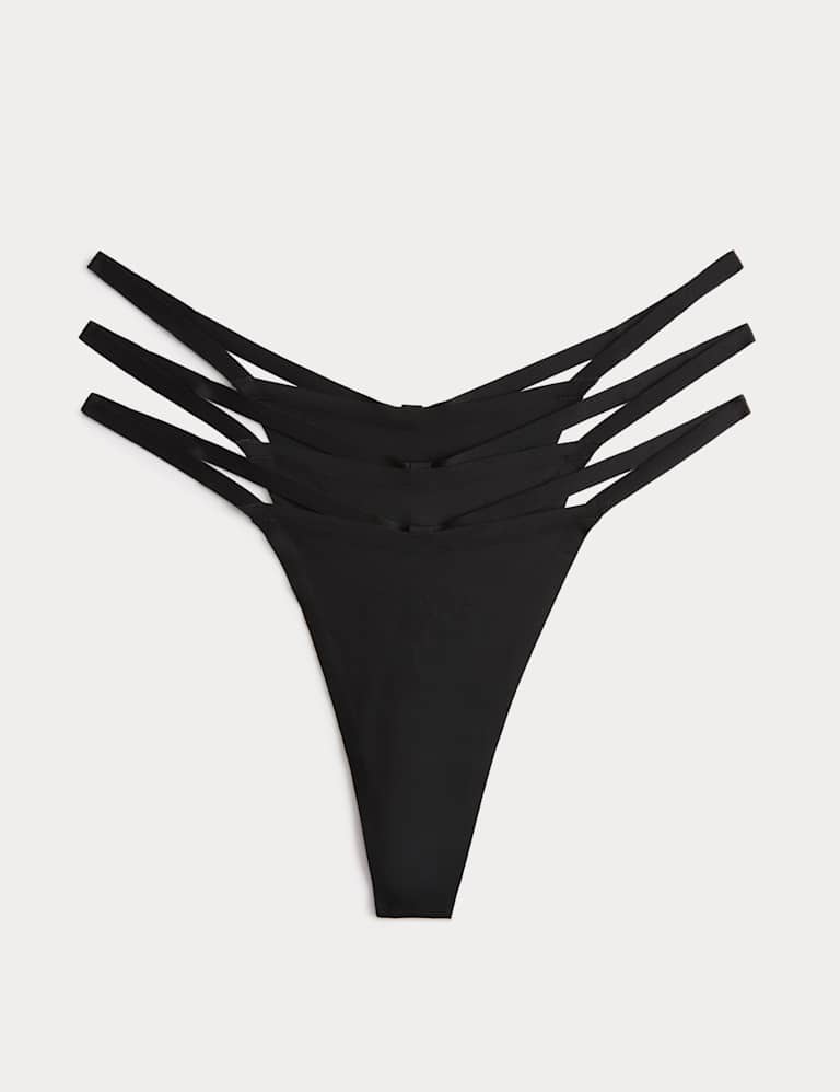 Body Invisibles Wired Push Up Plunge Bra Set A-E 1 of 6