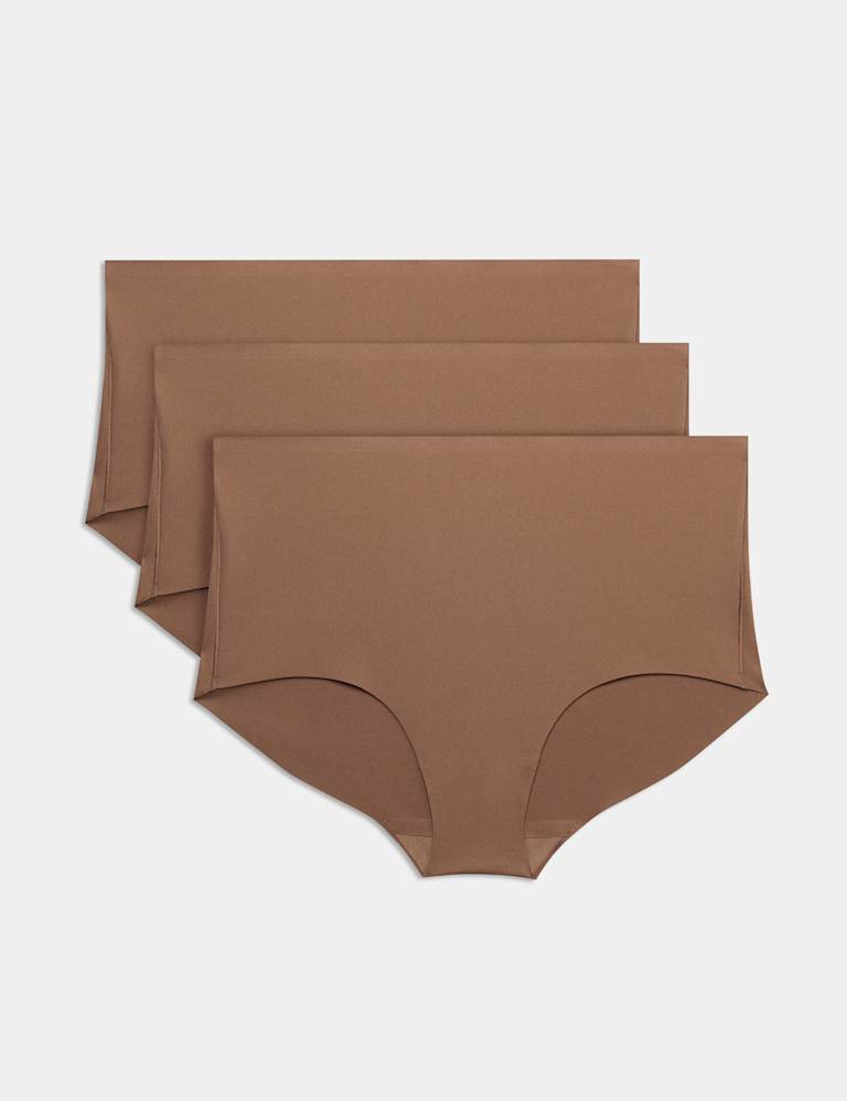 Body Invisibles Wired Demi Cup Bra Set A-E 1 of 6