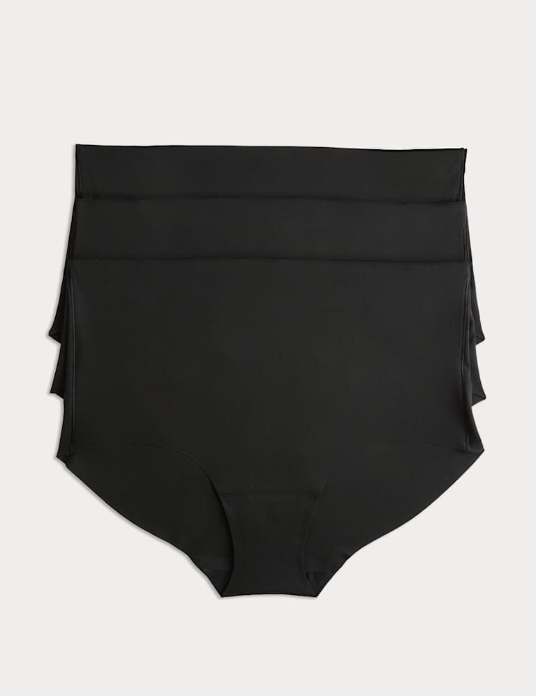 Body Invisibles™ Non Wired Micro Crop Top Set A-E 1 of 6