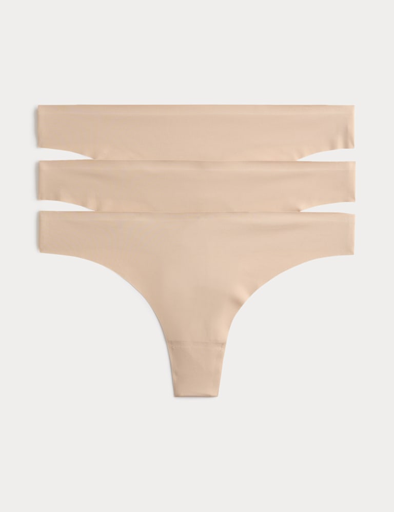 Body Invisibles™ Wired Strapless Bra Set A-E 1 of 6