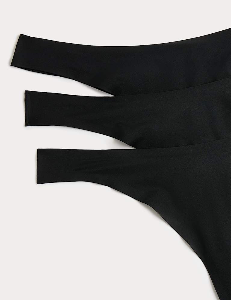 Body Invisibles Wired Push Up Plunge Bra Set A-E 5 of 6