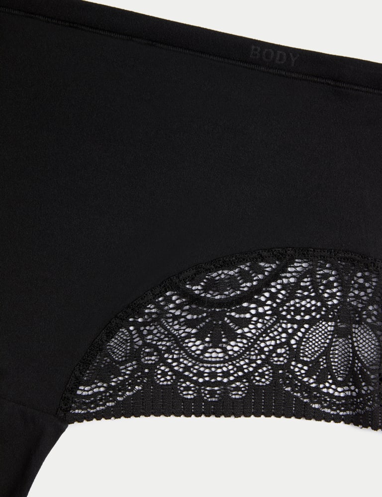 Body Soft™ Wired Plunge T-Shirt Bra Set A-E 5 of 6