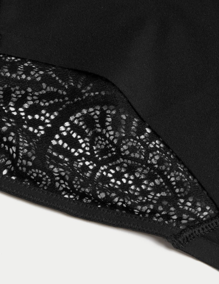 Body Soft™ Wired Full Cup T-Shirt Bra Set A-E 5 of 5