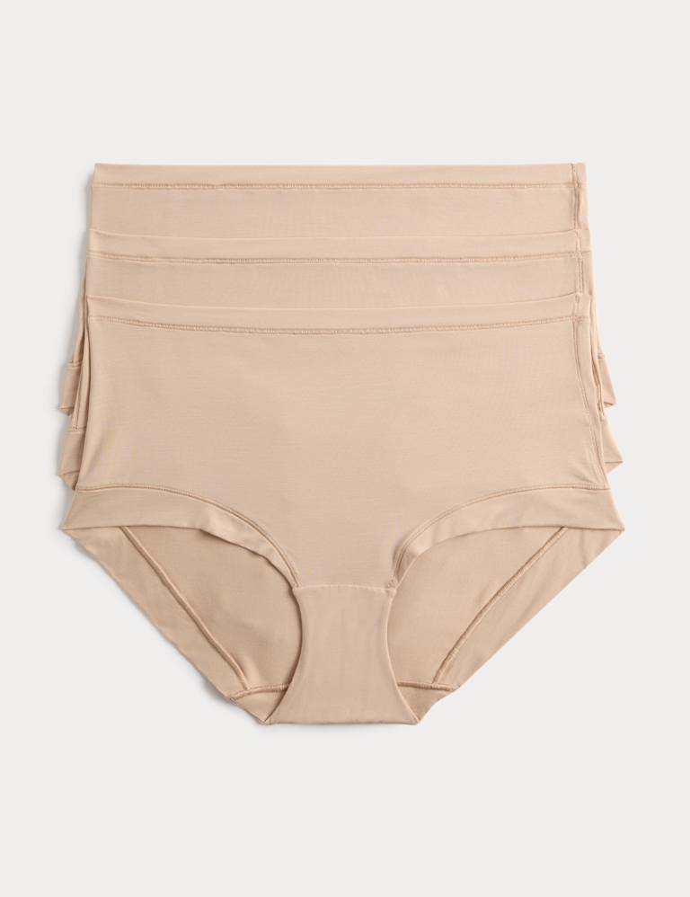 Body Invisibles Wired Push Up Plunge Bra Set A-E 1 of 6