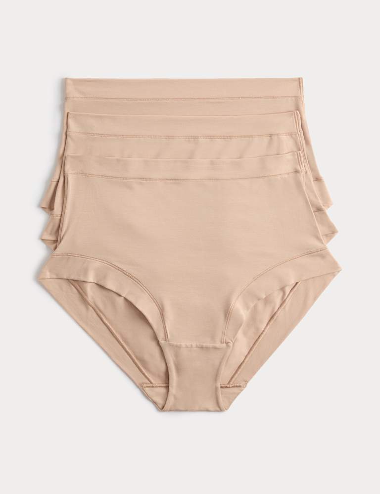 Body Invisibles Non Wired Crop Top Set A-E 1 of 6