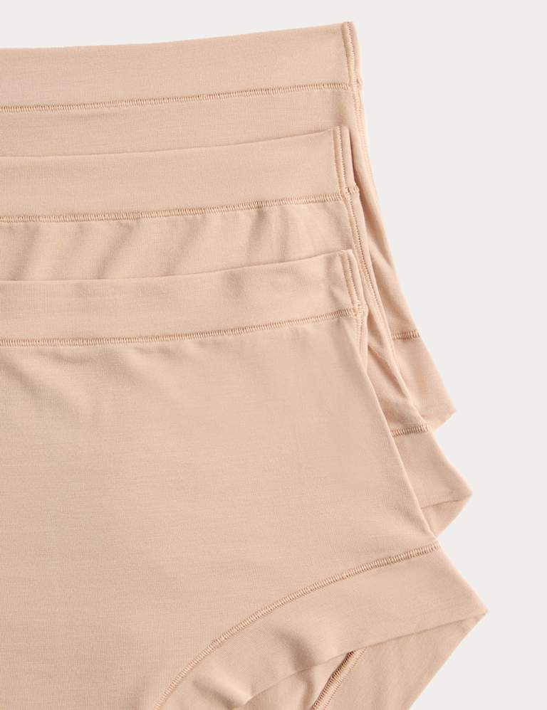 Body Invisibles Non Wired Crop Top Set A-E 5 of 6