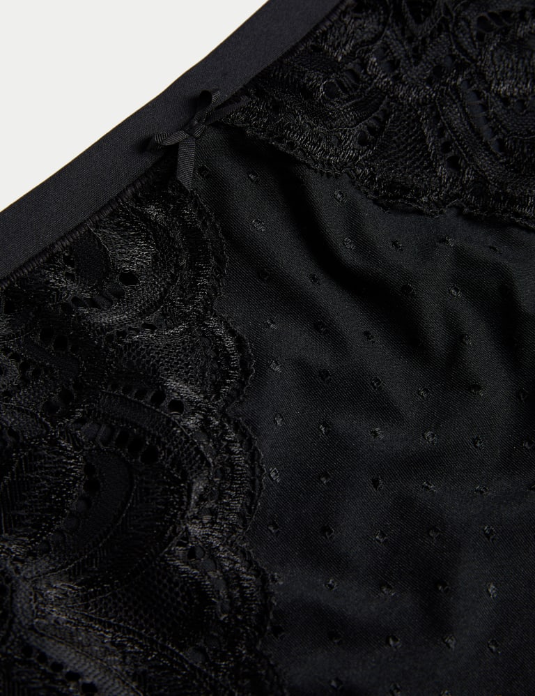 Amelia Lace Natural Lift™ Full Cup Bra Set A-E 5 of 6