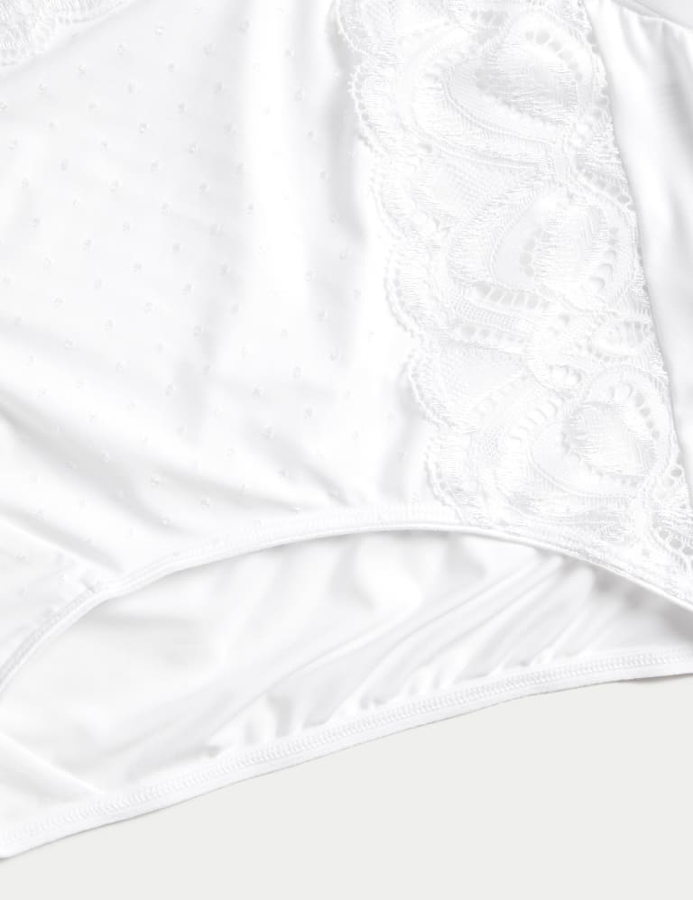 Amelia Lace Natural Lift™ Full Cup Bra Set A-E 5 of 6