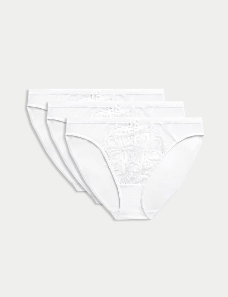 Amelia Lace Natural Lift™ Full Cup Bra Set A-E 1 of 5