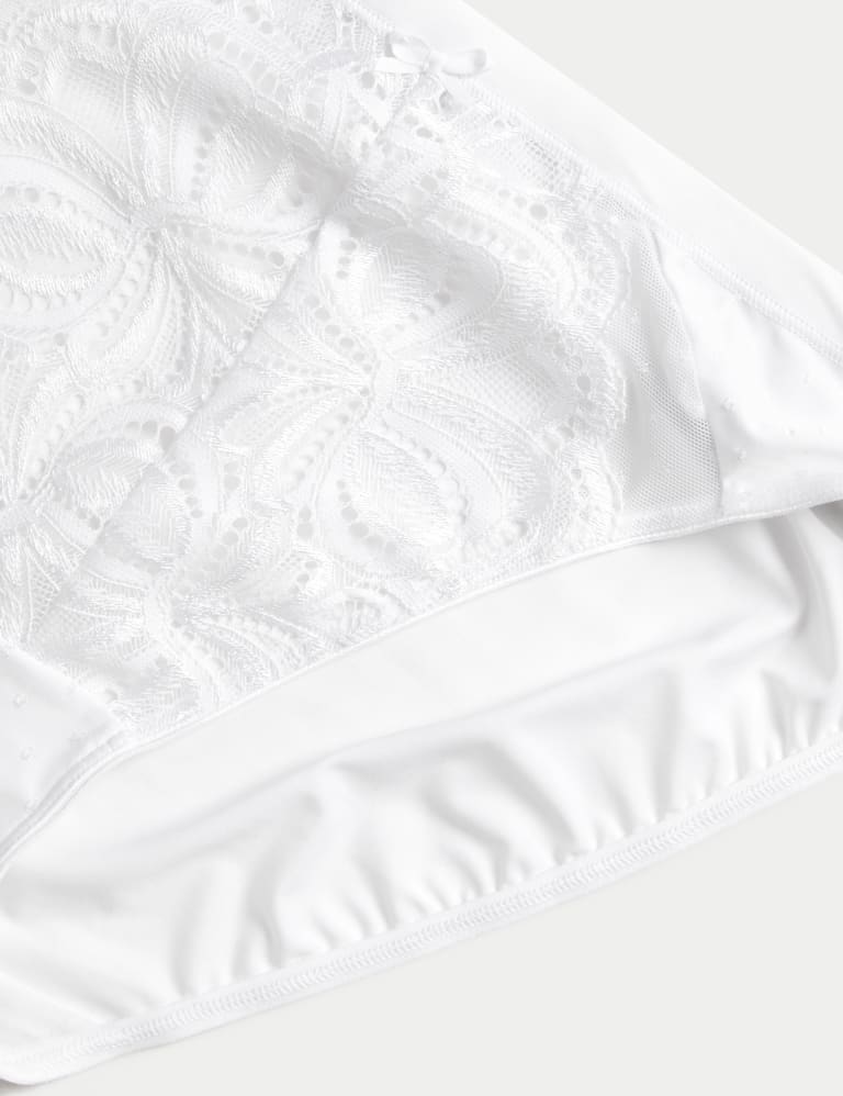 Amelia Lace Natural Lift™ Full Cup Bra Set A-E 5 of 5