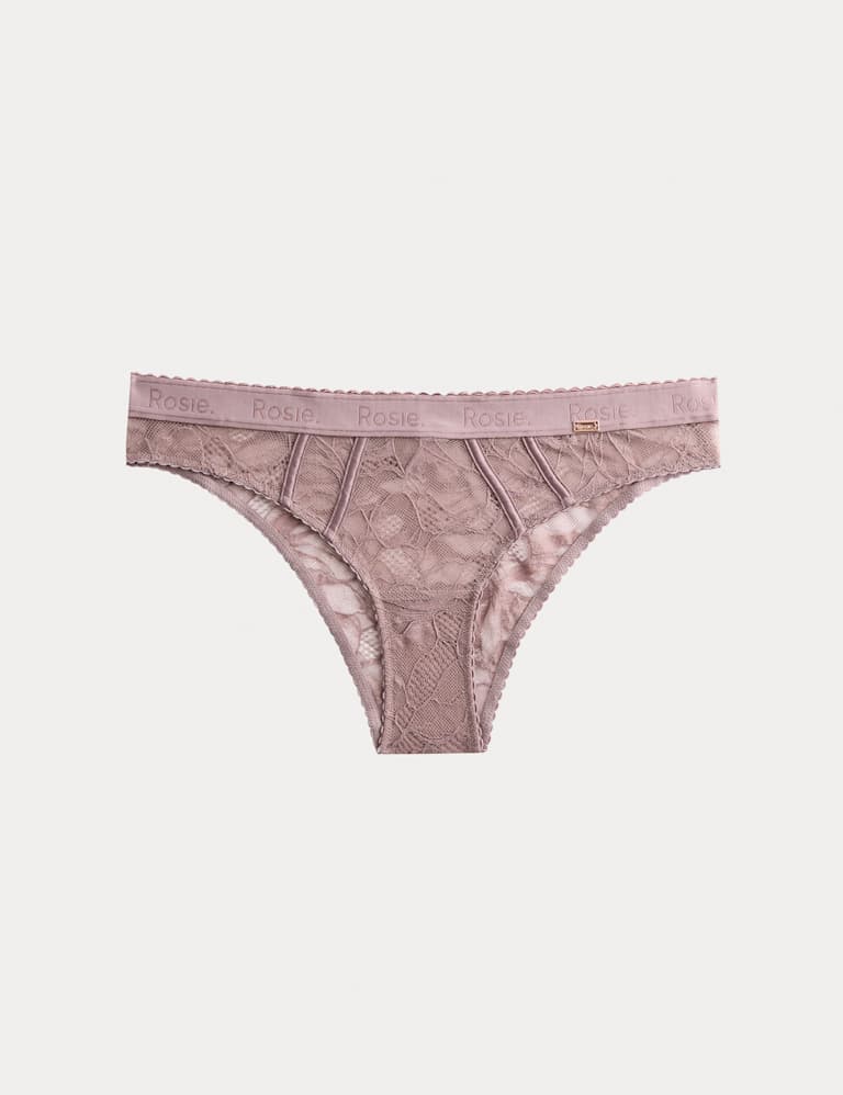LaceWear Wired Push Up Bra Set A-E 3 of 6
