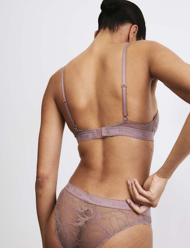 LaceWear Wired Push Up Bra Set A-E 6 of 6