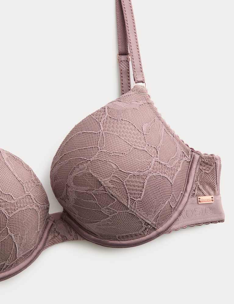 LaceWear Wired Push Up Bra Set A-E 4 of 6