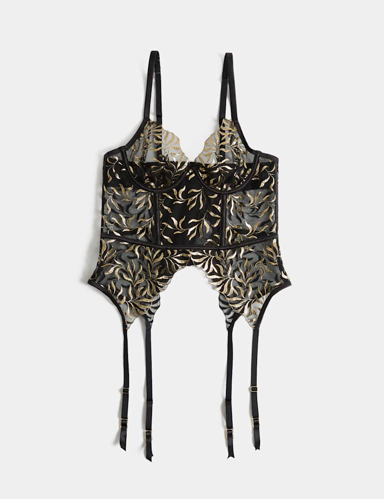 Enigma Embroidery Basque Set A-D 2 of 6