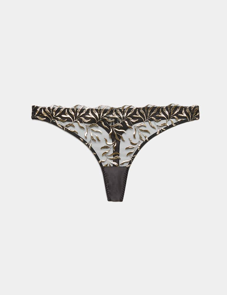 Enigma Embroidery Basque Set A-D 3 of 6