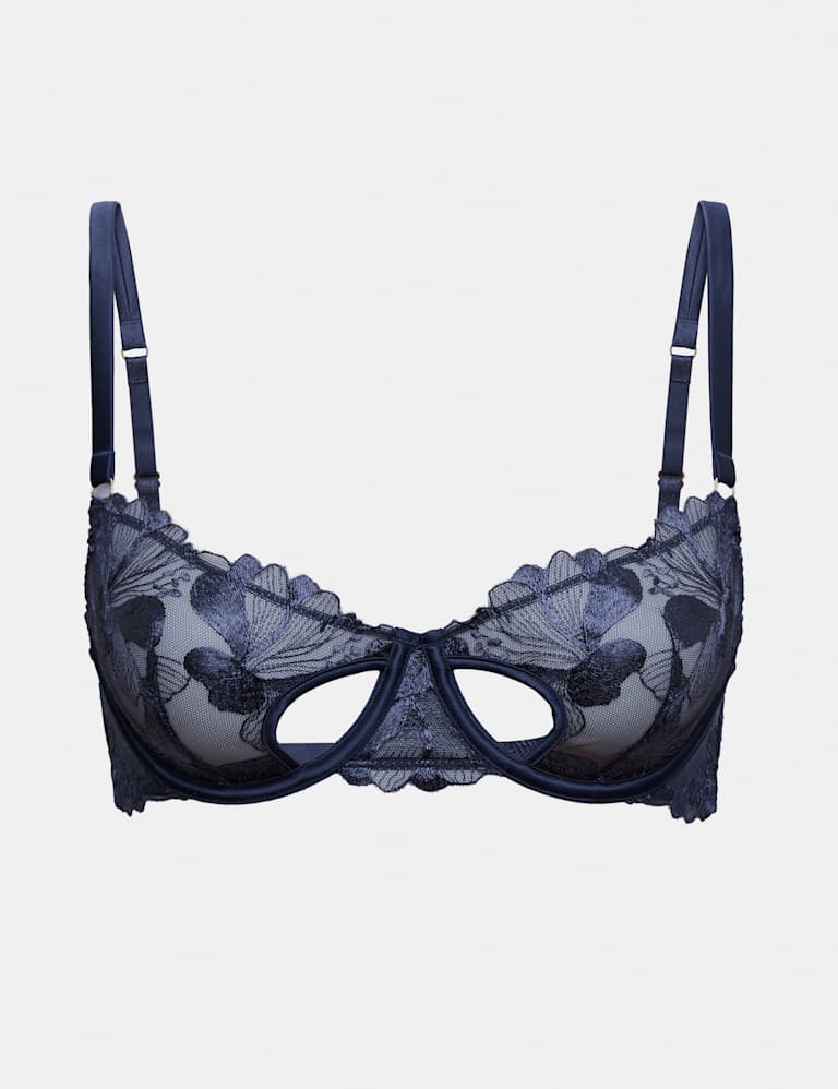Siren Embroidery Suspender Set 3 of 9