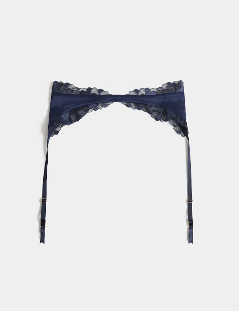 Siren Embroidery Suspender Set 2 of 9