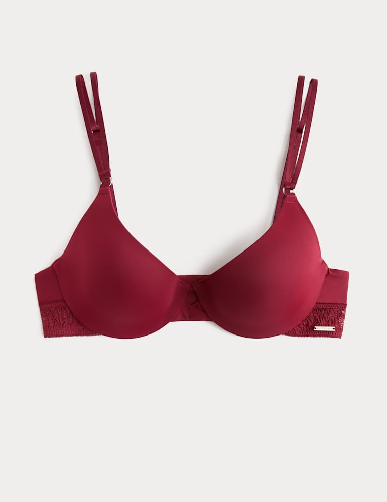Boston Wired Demi Cup Bra Set A-E 2 of 6