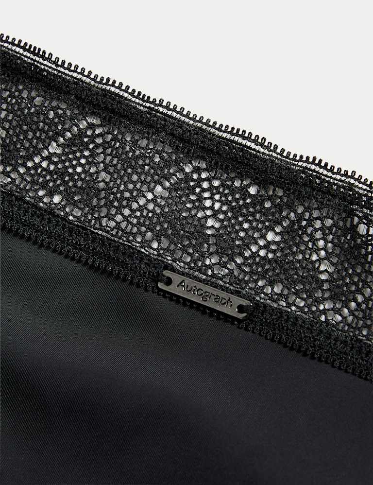 Boston Microfibre Wired Minimiser Bra Set C-G 5 of 6