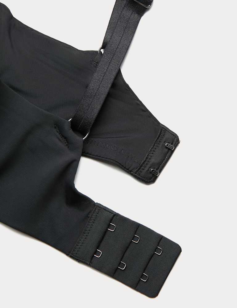 Boston Microfibre Wired Minimiser Bra Set C-G 6 of 6