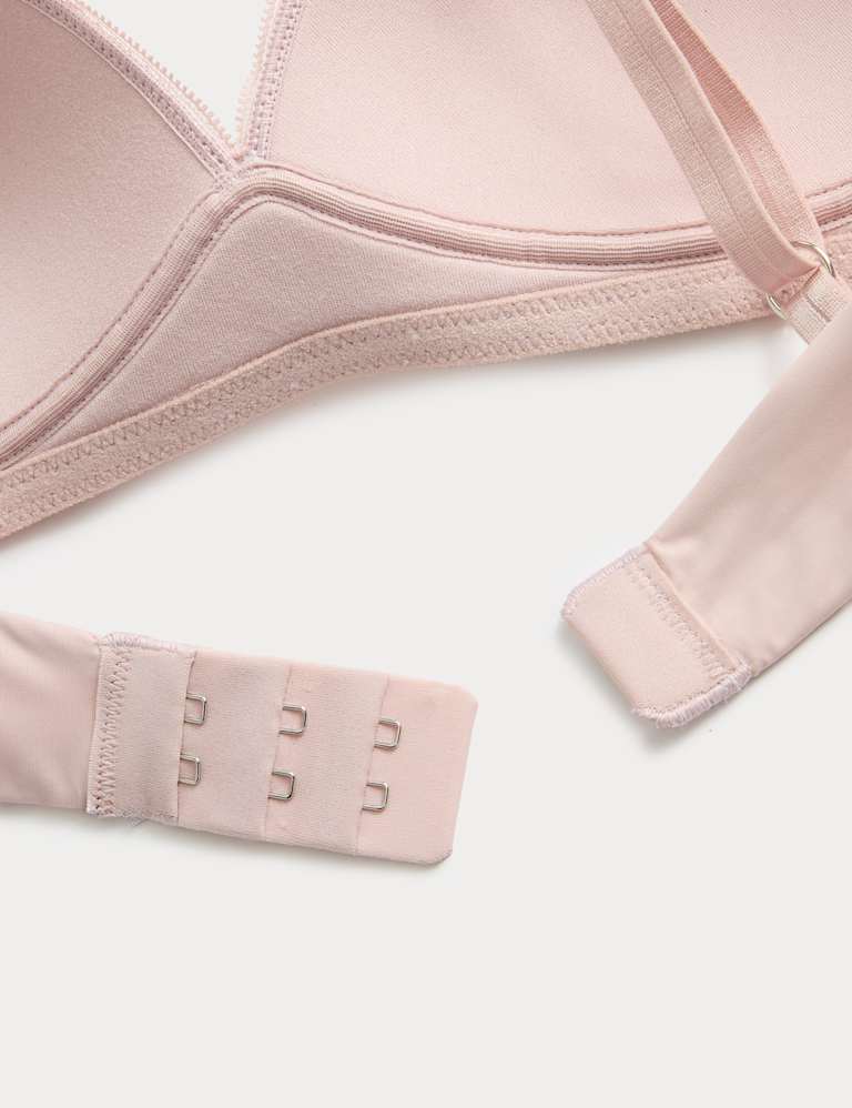 Boston Non Wired Plunge Bra Set A-E 6 of 6