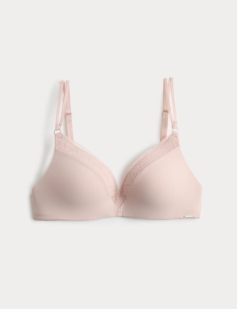Boston Non Wired Plunge Bra Set A-E 2 of 6