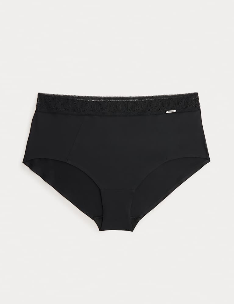 Boston Non Wired Plunge Bra Set A-E 3 of 6