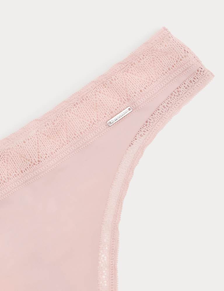 Boston Microfibre Wired Push Up Balcony Bra Set 5 of 6