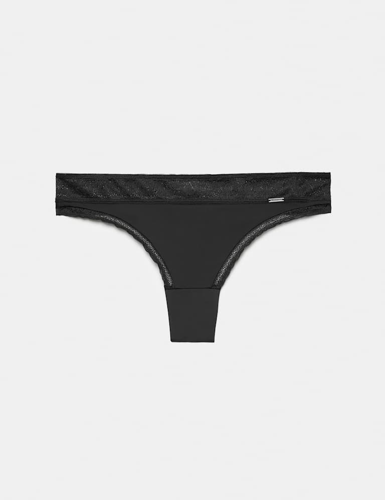 Boston Non Wired Plunge Bra Set A-E 3 of 6