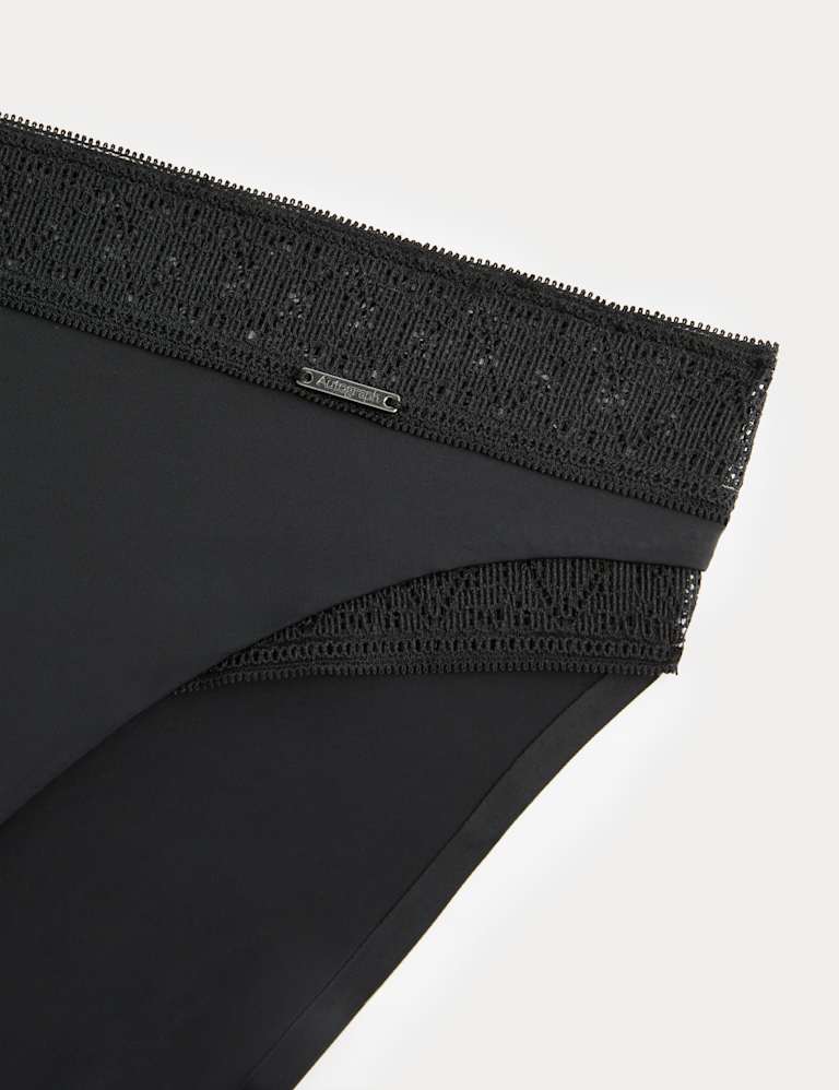 Boston Microfibre Wired Push Up Balcony Bra Set 5 of 6