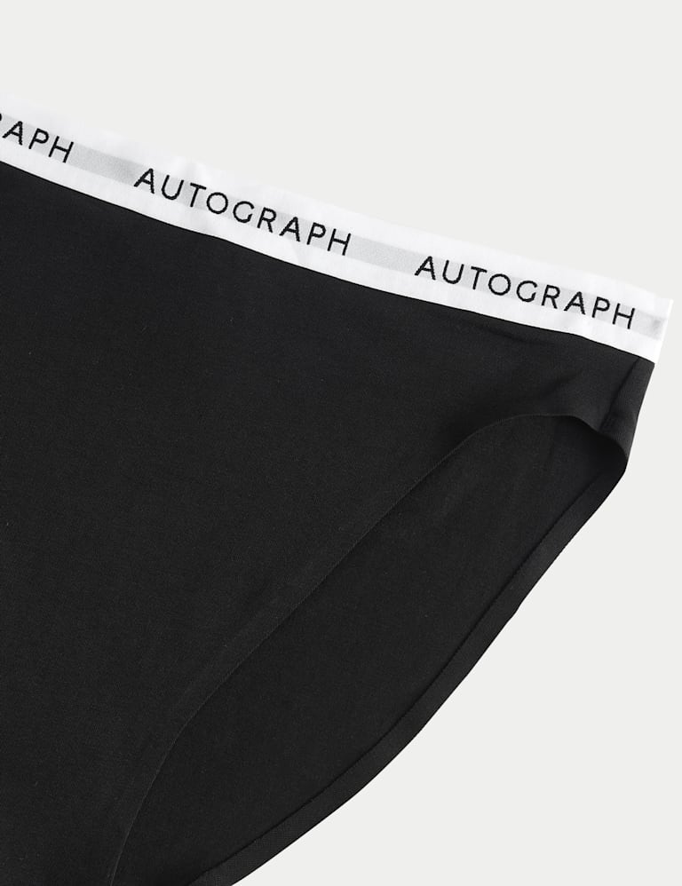 Lille Supima™ Cotton Wired Demi Cup Bra Set A-E 5 of 6