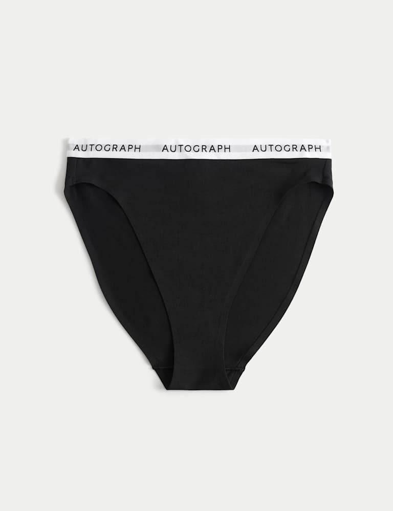 Lille Supima™ Cotton Wired Demi Cup Bra Set A-E 3 of 6