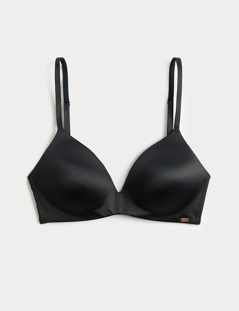 Smoothing Non Wired Plunge Bra Set 2 of 6