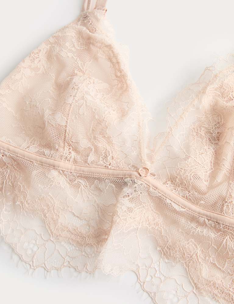 Nolana Lace Non Wired Bralette Set A-E 4 of 6