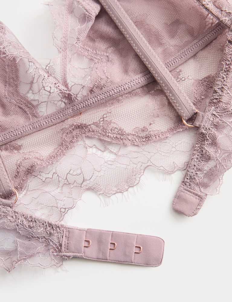 Nolana Lace Non Wired Bralette Set A-E 6 of 6