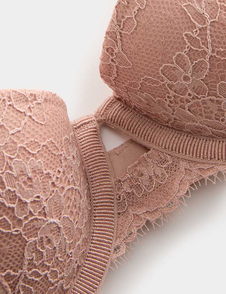 Ida Lace Wired Balconette Bra Set A-E 4 of 6