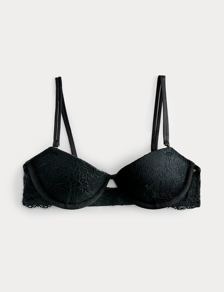 Ida Lace Wired Balconette Bra Set A-E 2 of 6